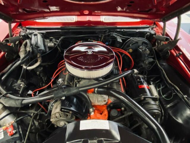 Chevrolet Camaro 1969 image number 9
