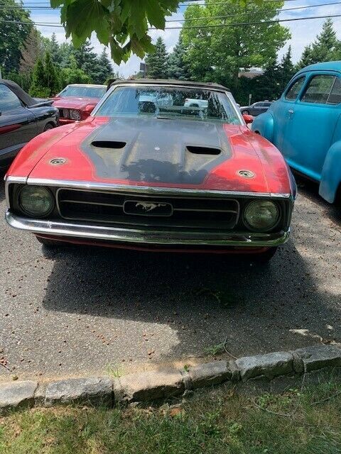 Ford Mustang 1972 image number 18