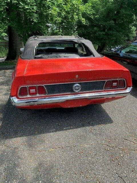 Ford Mustang 1972 image number 3