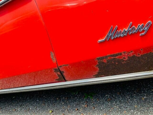 Ford Mustang 1972 image number 30