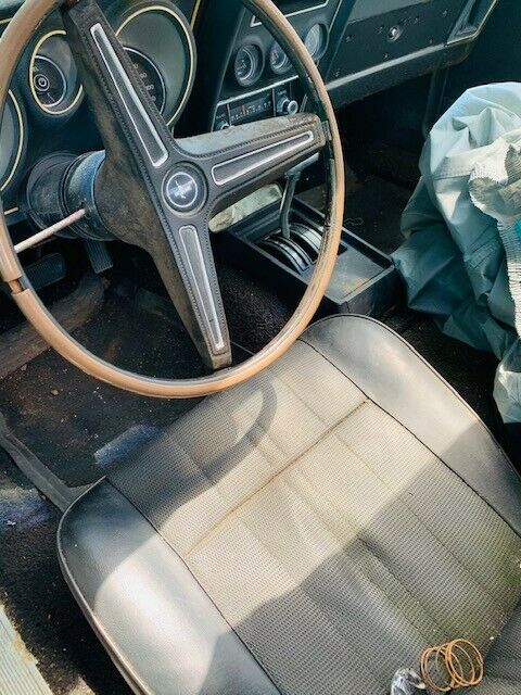 Ford Mustang 1972 image number 32