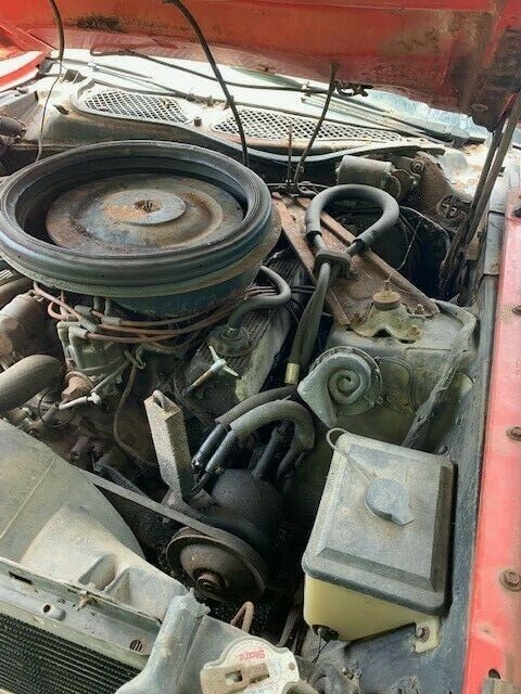 Ford Mustang 1972 image number 9