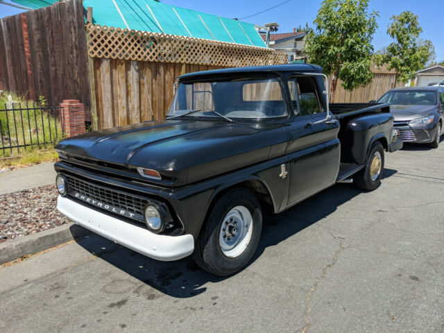 Chevrolet C20 1963 image number 12