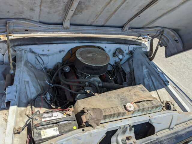 Chevrolet C20 1963 image number 16