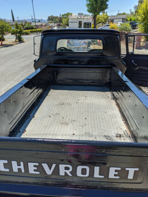 Chevrolet C20 1963 image number 17