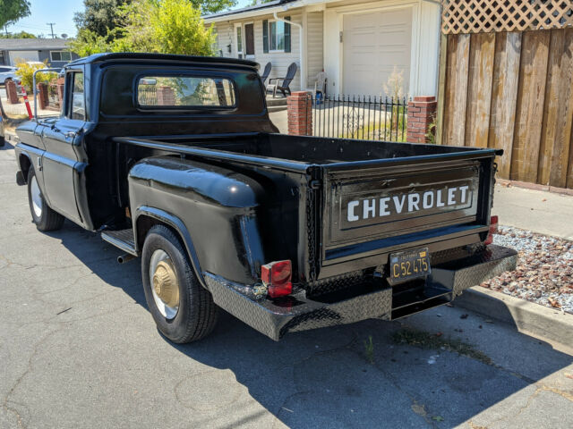 Chevrolet C20 1963 image number 2