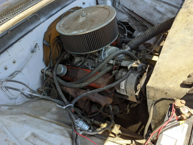 Chevrolet C20 1963 image number 20
