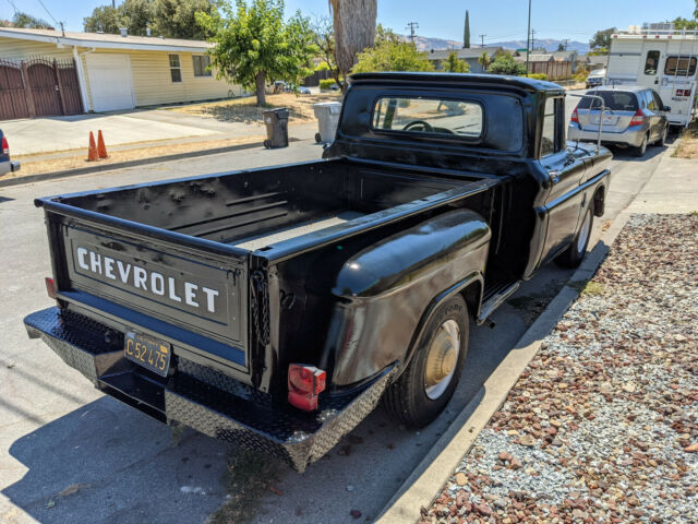 Chevrolet C20 1963 image number 3