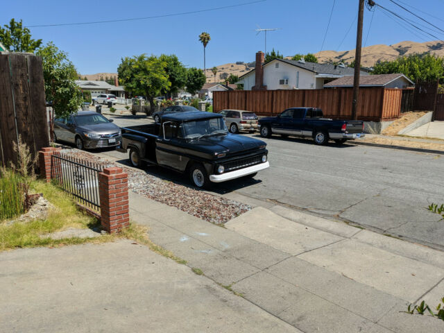 Chevrolet C20 1963 image number 8
