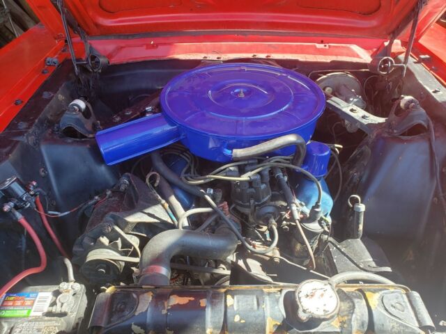 Ford Mustang 1965 image number 38