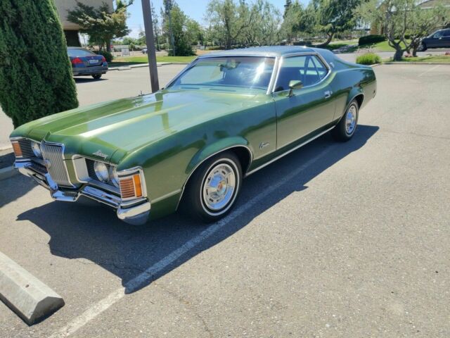 Mercury Cougar 1972 image number 0