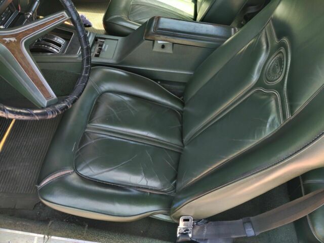 Mercury Cougar 1972 image number 11