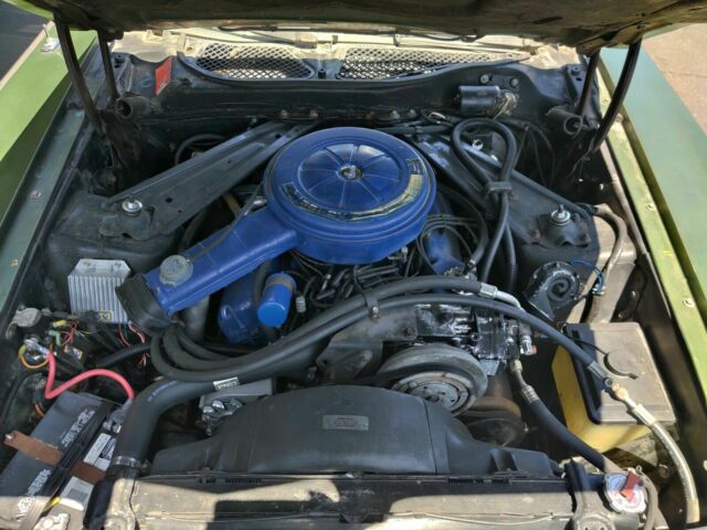 Mercury Cougar 1972 image number 14