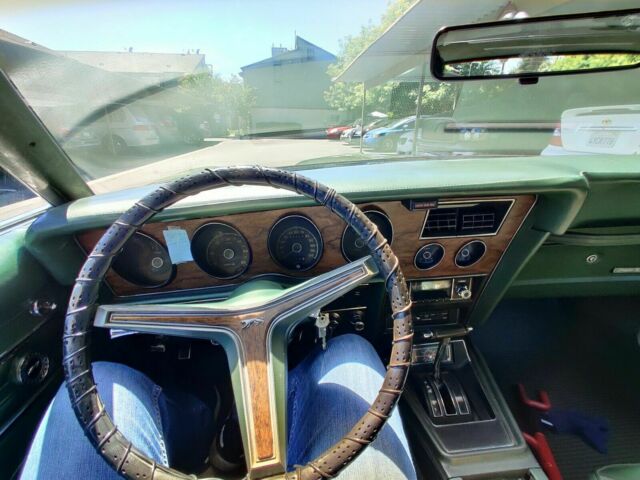 Mercury Cougar 1972 image number 15