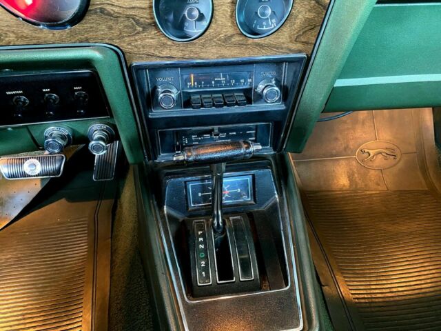 Mercury Cougar 1972 image number 18