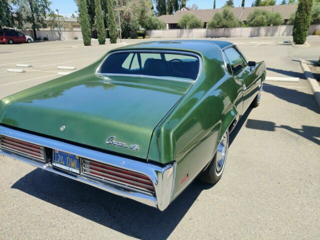 Mercury Cougar 1972 image number 23