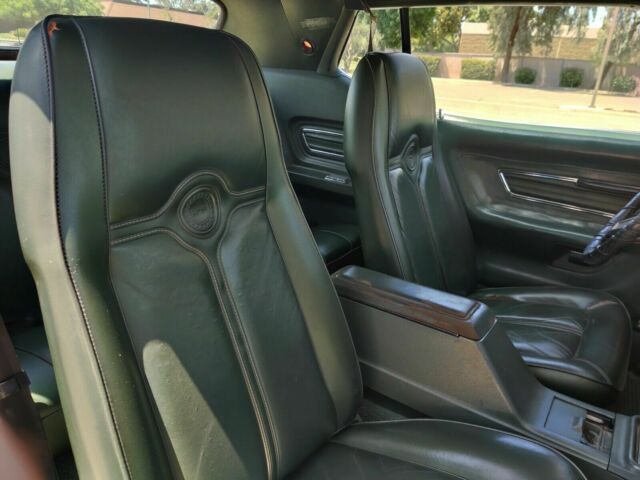 Mercury Cougar 1972 image number 29