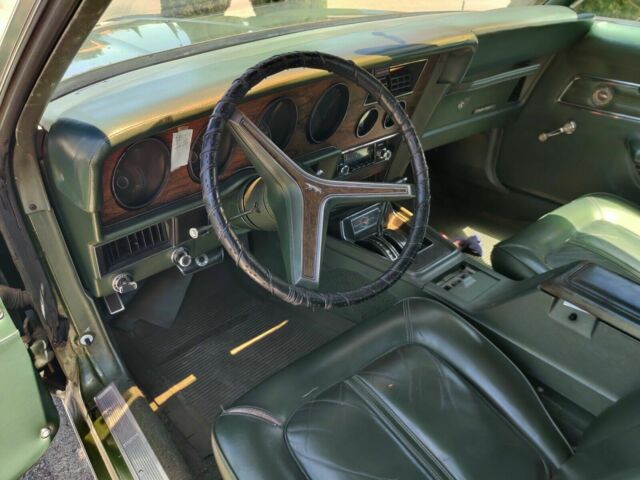 Mercury Cougar 1972 image number 30