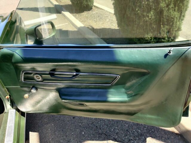 Mercury Cougar 1972 image number 34