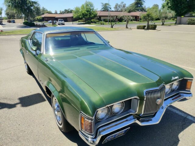Mercury Cougar 1972 image number 5