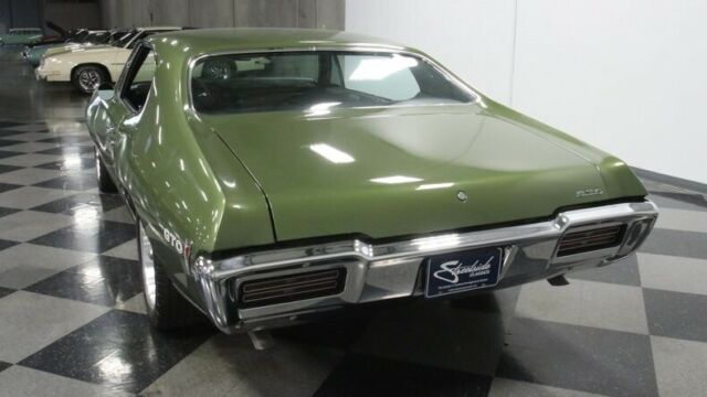 Pontiac GTO 1968 image number 10