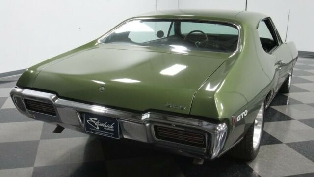 Pontiac GTO 1968 image number 12