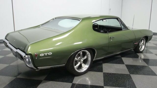 Pontiac GTO 1968 image number 14