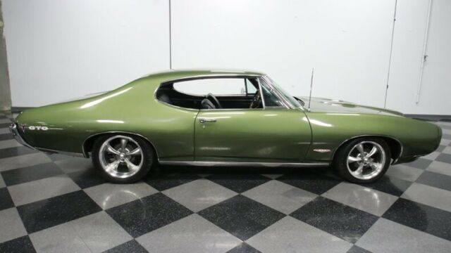 Pontiac GTO 1968 image number 15