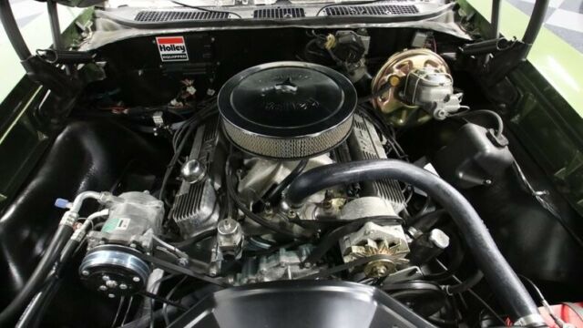 Pontiac GTO 1968 image number 27