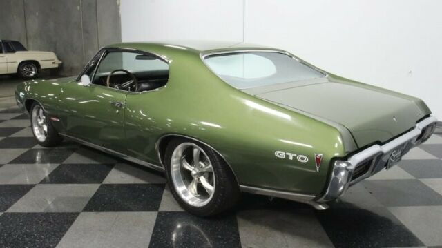Pontiac GTO 1968 image number 32