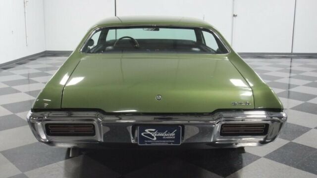 Pontiac GTO 1968 image number 35