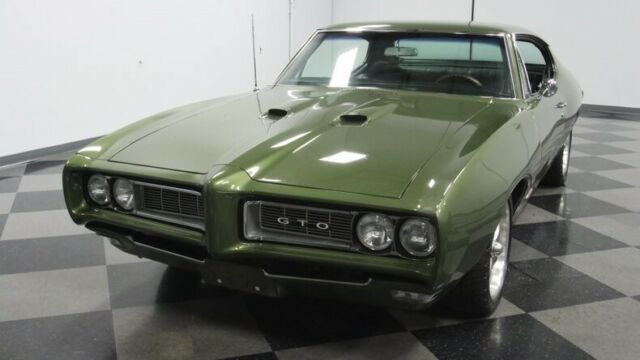 Pontiac GTO 1968 image number 44