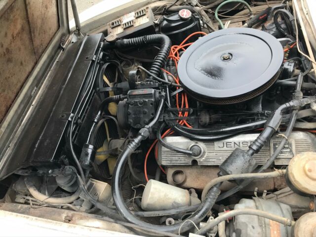 Jensen Interceptor 1974 image number 26