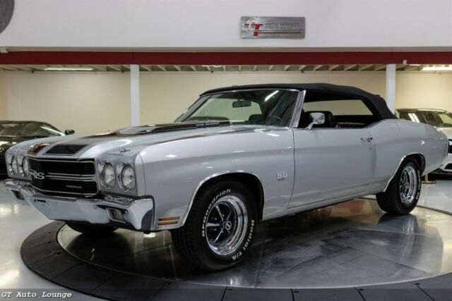 Chevrolet Chevelle 1970 image number 1