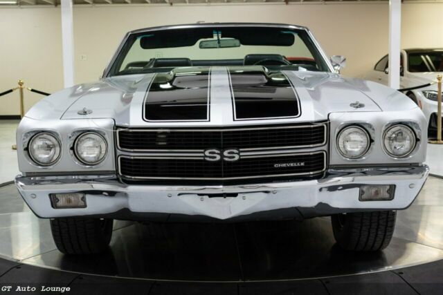 Chevrolet Chevelle 1970 image number 6