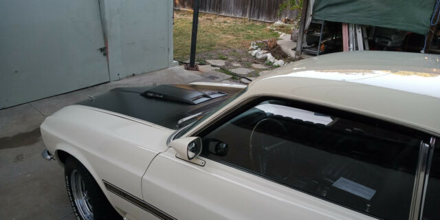 Ford Mustang 1969 image number 23
