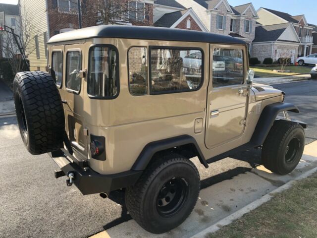 Toyota Land Cruiser 1978 image number 10