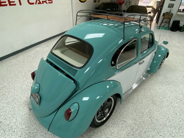 Volkswagen Beetle - Classic 1964 image number 32