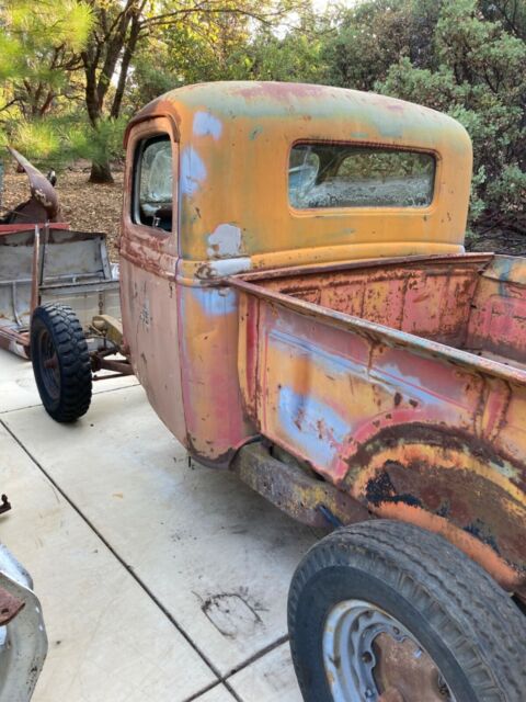 Ford Pickup 1937 image number 13