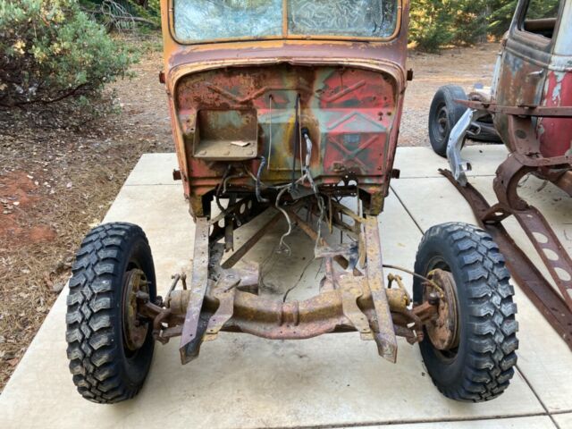 Ford Pickup 1937 image number 2