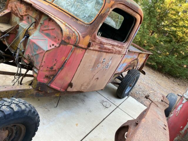 Ford Pickup 1937 image number 6