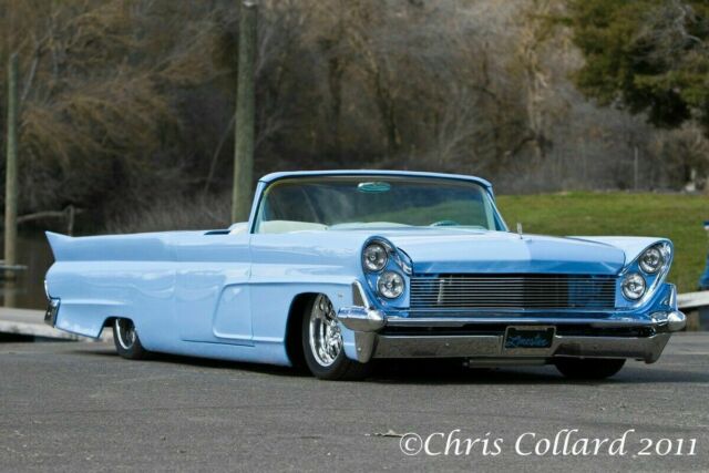 Lincoln Mark IV 1959 image number 6