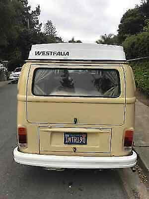 Volkswagen Westfalia 1977 image number 23