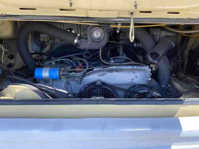 Volkswagen Westfalia 1977 image number 42