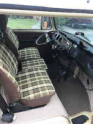 Volkswagen Westfalia 1977 image number 8