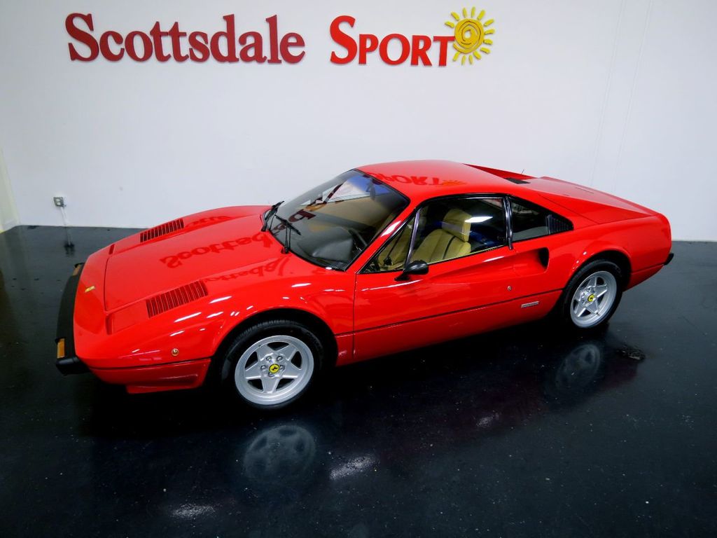Ferrari 308 1977 image number 11