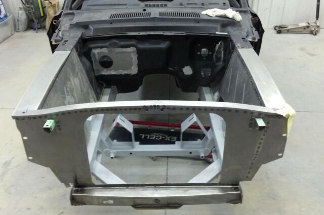 Ford Mustang 1967 image number 7