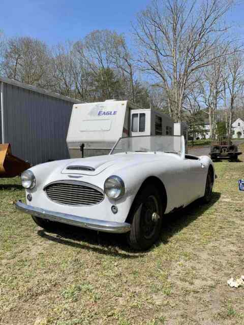 Austin-Healey 100-6 1959 image number 19
