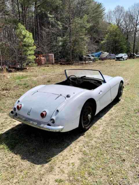 Austin-Healey 100-6 1959 image number 21
