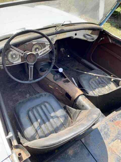 Austin-Healey 100-6 1959 image number 8